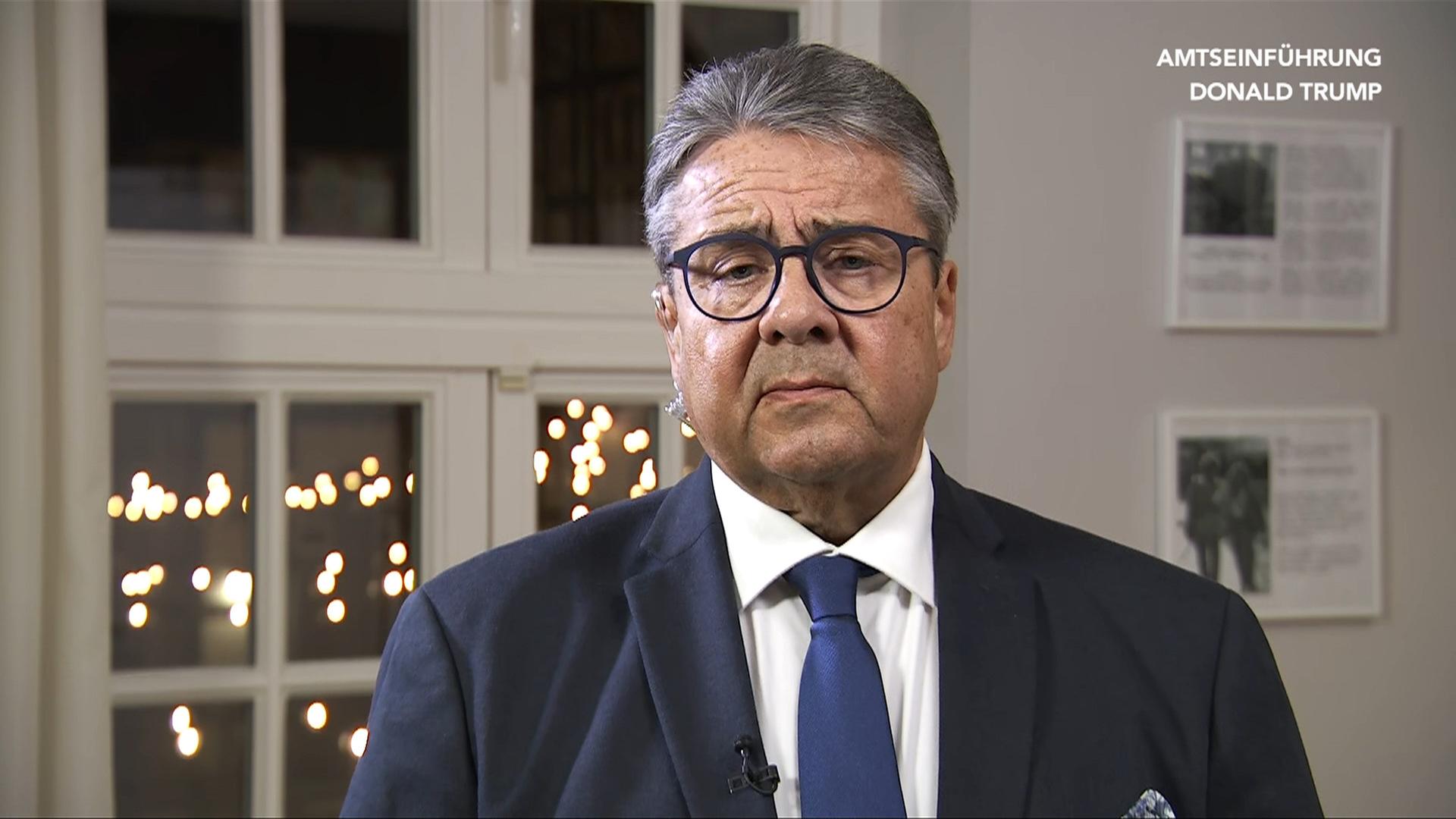 Machtwechsel im Weißen Haus