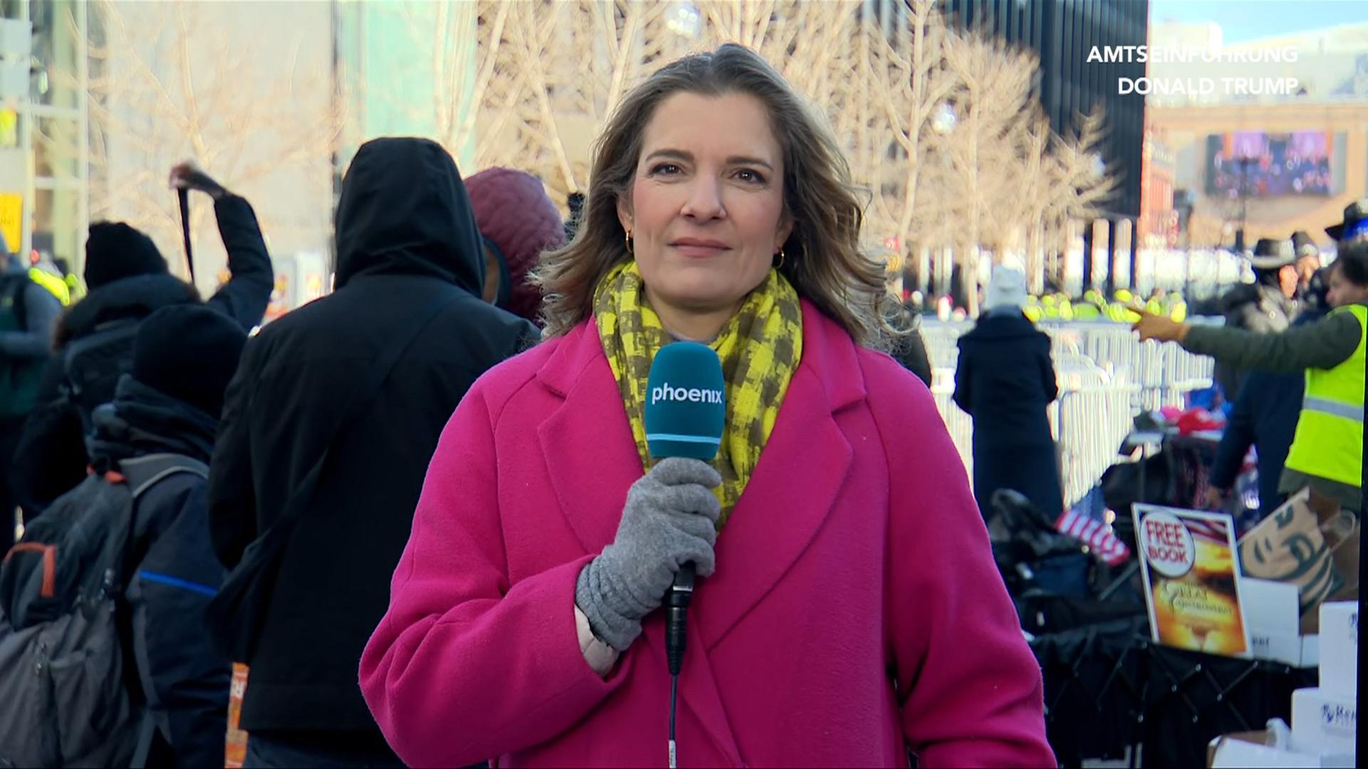 Machtwechsel in den USA