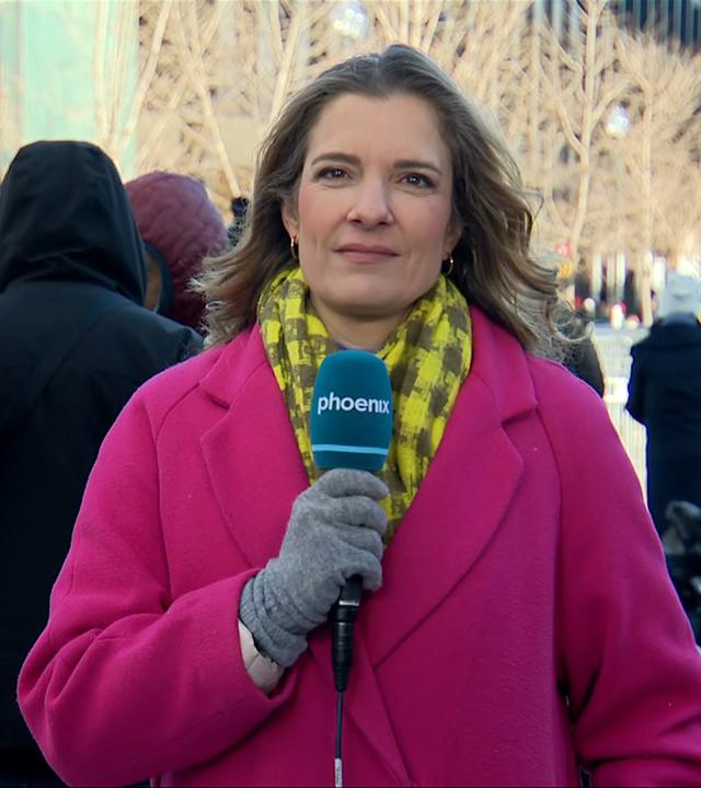 Machtwechsel in den USA