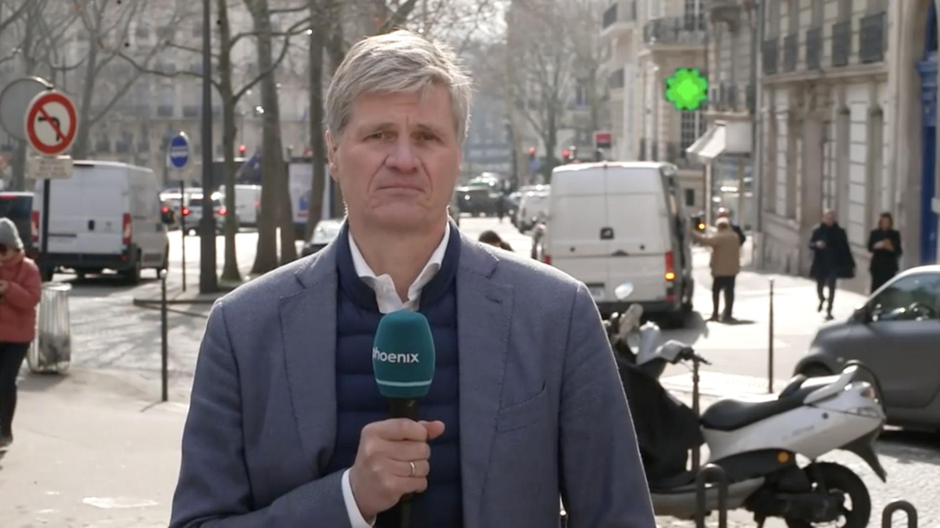 Macron für Entsendung von Bodentruppen?