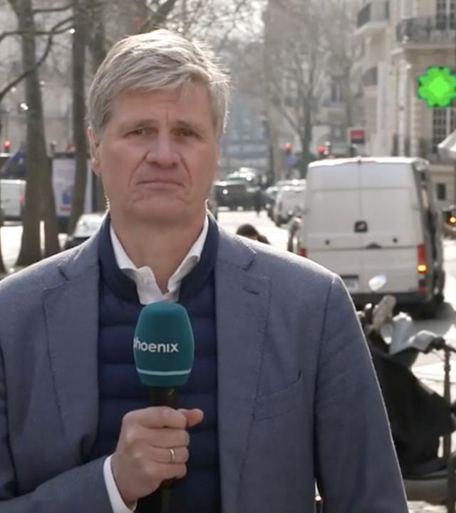 Macron für Entsendung von Bodentruppen?