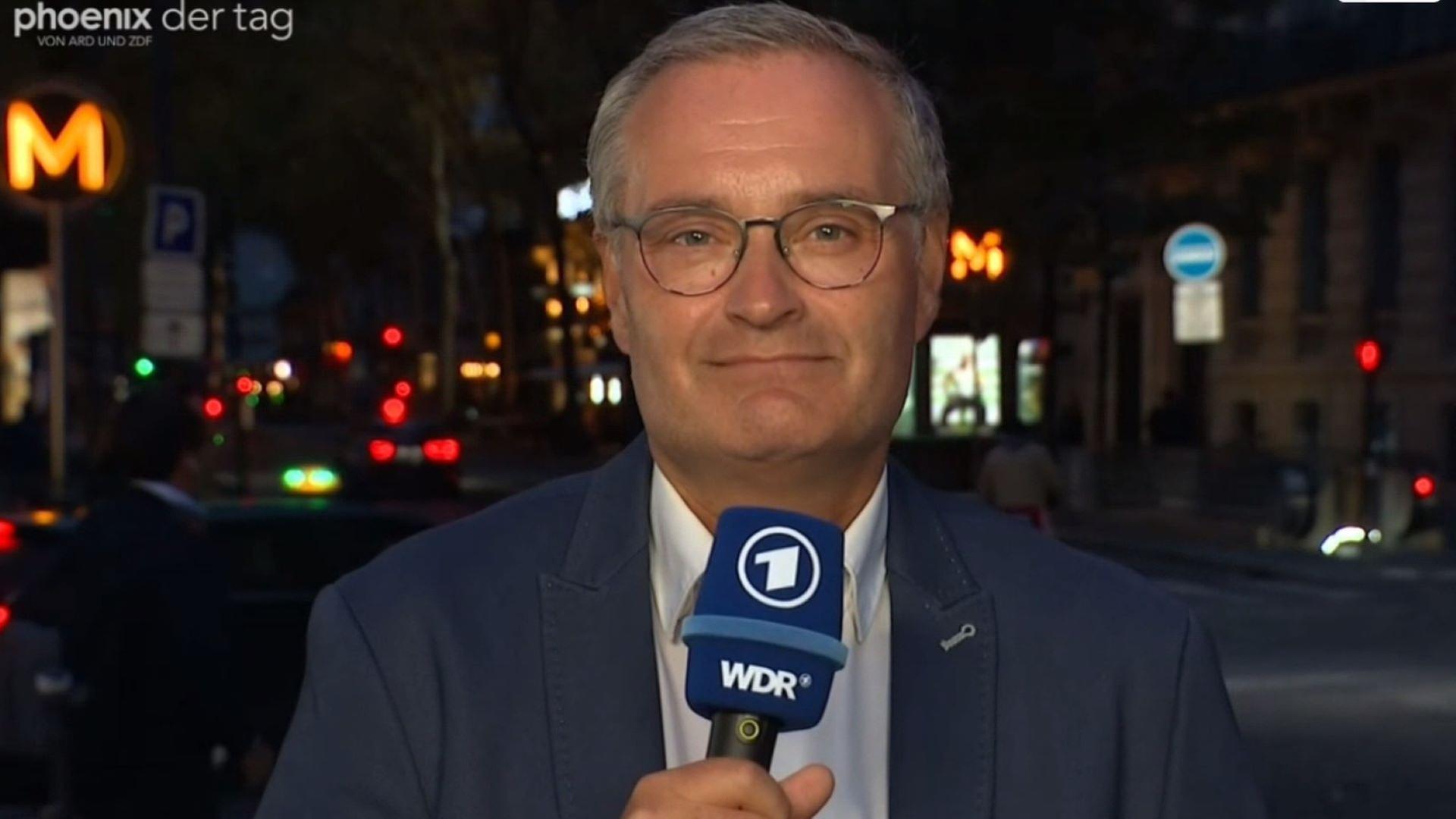 "Macron hat politische Verhältnisse mitzuverantworten"