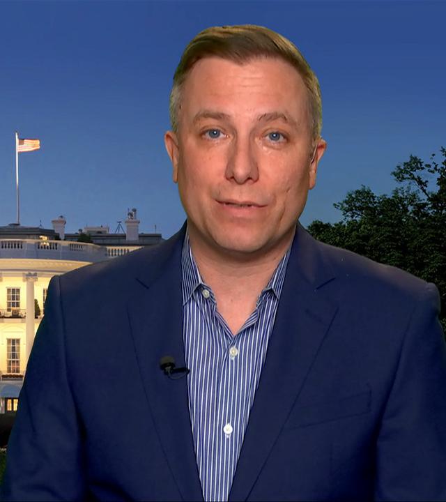 Macron in Washington