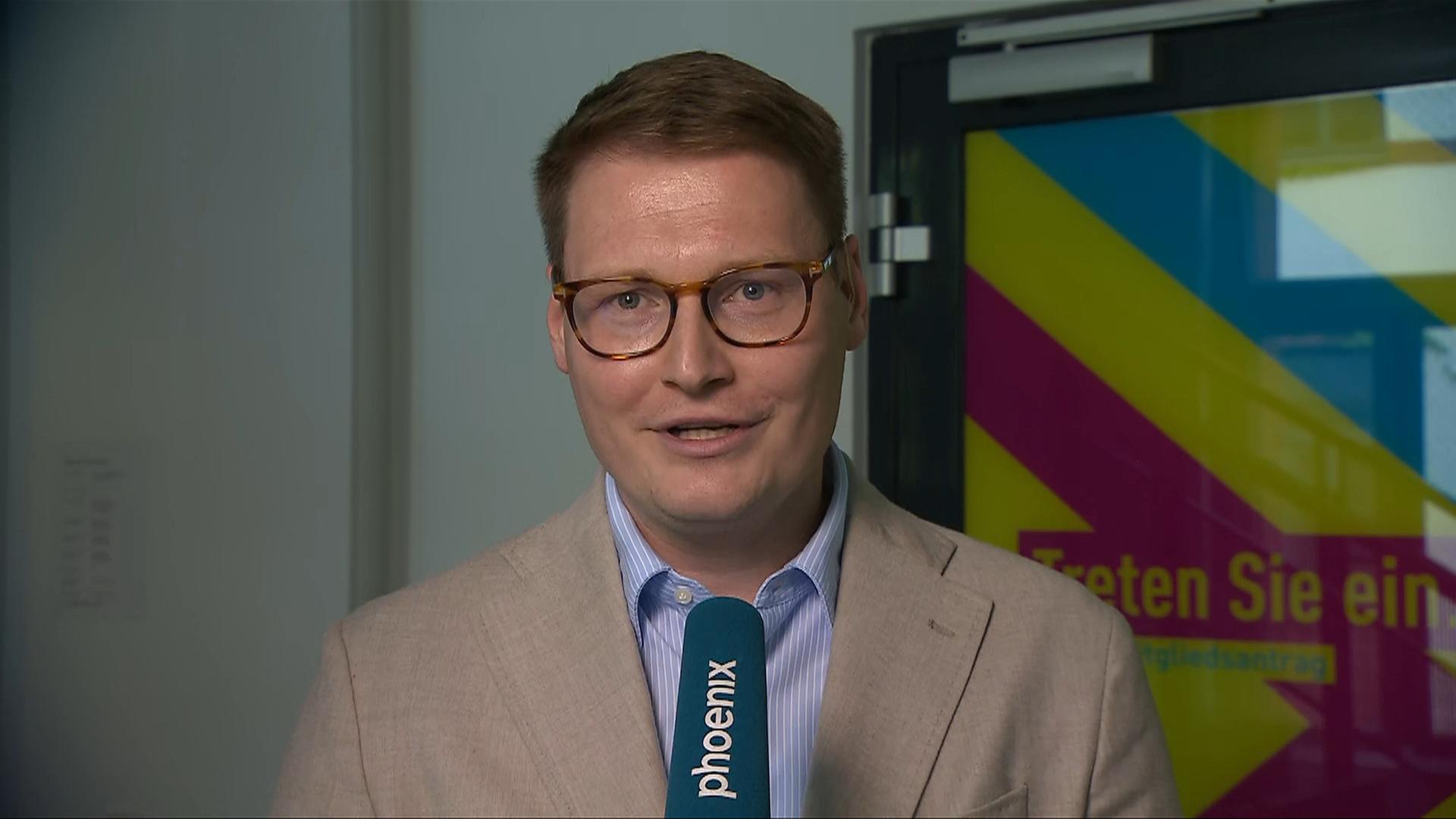 Magyar in Brüssel: "Alle Signale sind pro-europäisch"