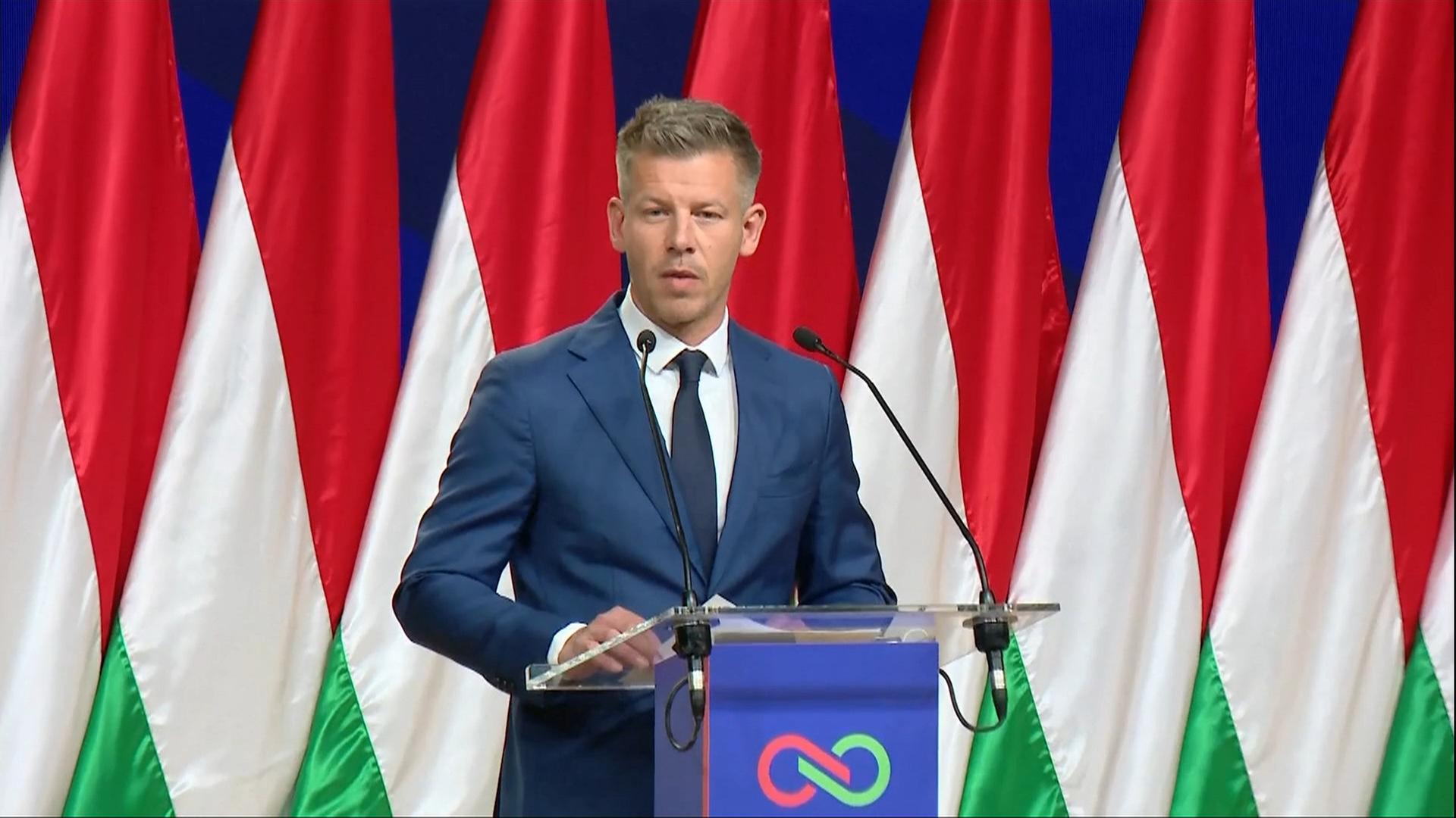 Magyar: Interessen Ungarns ehrlich und geradeaus vertreten