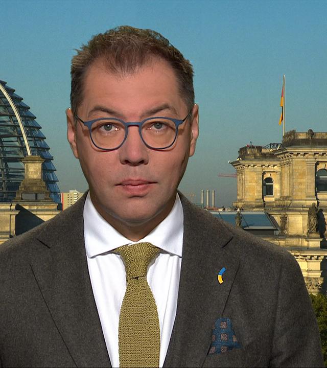 Makeiev zu Luftangriffe auf Kiew: Wir brauchen eine europäische Antwort