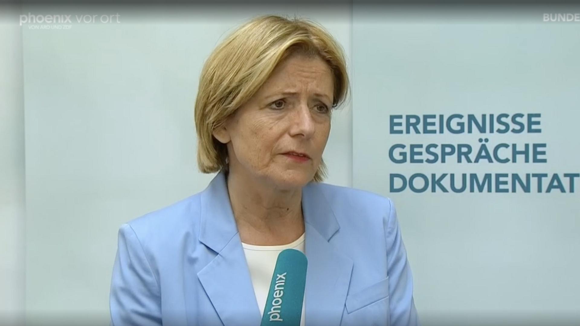 Malu Dreyer: Abschied vom Bundesrat