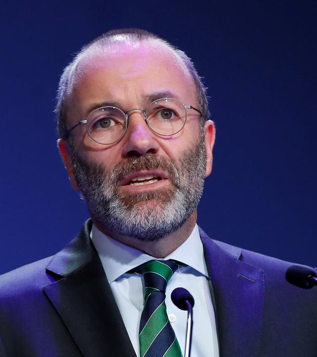 Manfred Weber zum EU-Gipfel