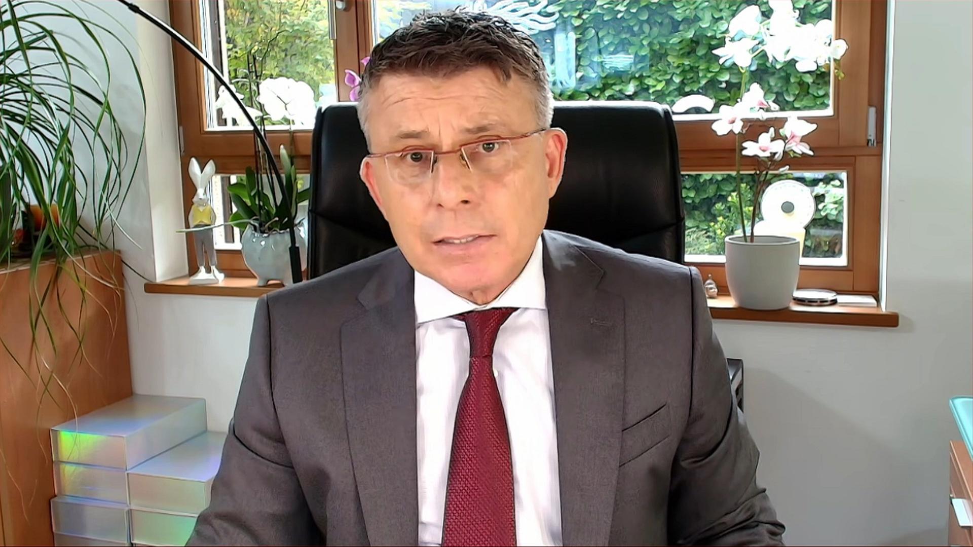 Mangott: "NATO scheut Eskalationsgefahr"