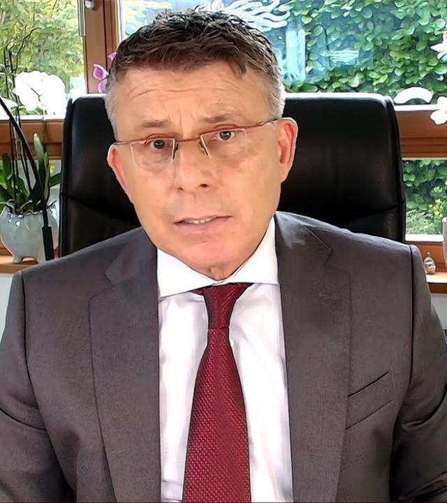 Mangott: "NATO scheut Eskalationsgefahr"