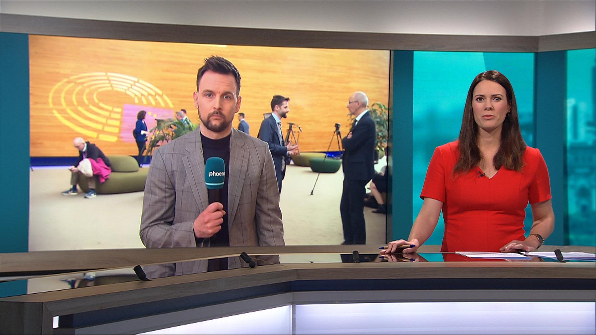 Marc Steinhäuser zum EU-Parlament