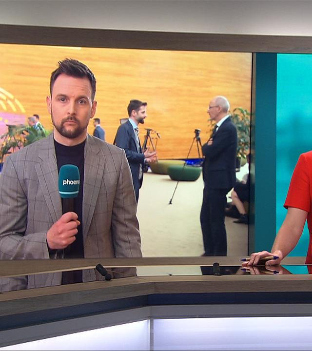 Marc Steinhäuser zum EU-Parlament