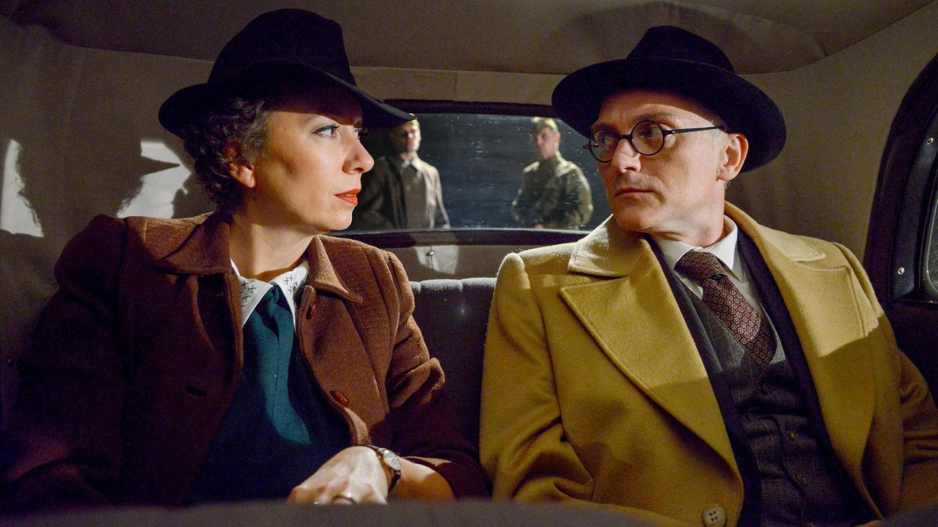 Margarethe Ottillinger - Die Frau, die zuviel wusste