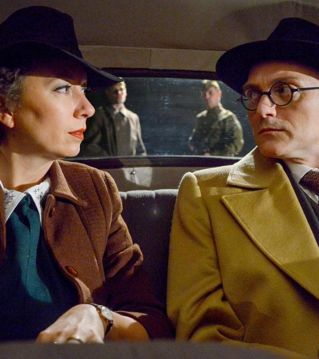 Margarethe Ottillinger - Die Frau, die zuviel wusste