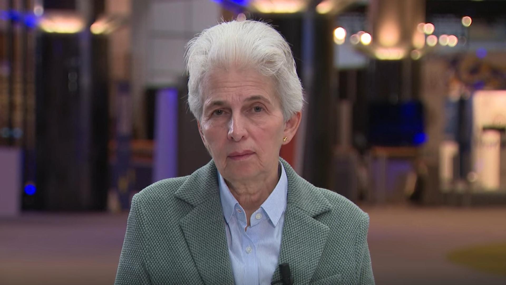 Marie-Agnes Strack-Zimmermann zum Ampel-Aus