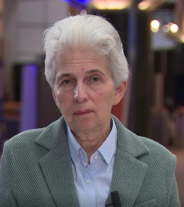 Marie-Agnes Strack-Zimmermann zum Ampel-Aus