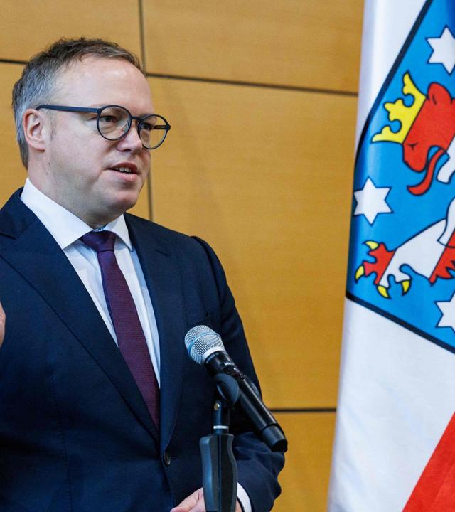 Mario Voigt: Thüringens neuer Ministerpräsident