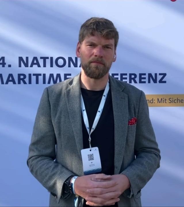 Maritime Konferenz: "Längst den Frieden hinter uns gelassen"