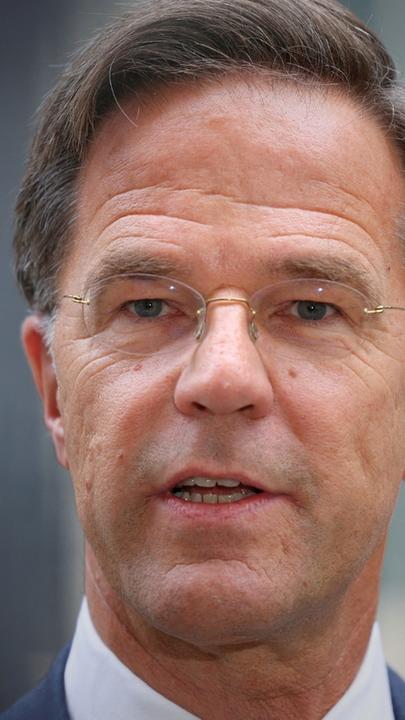 Mark Rutte - Diplomat im Chefsessel