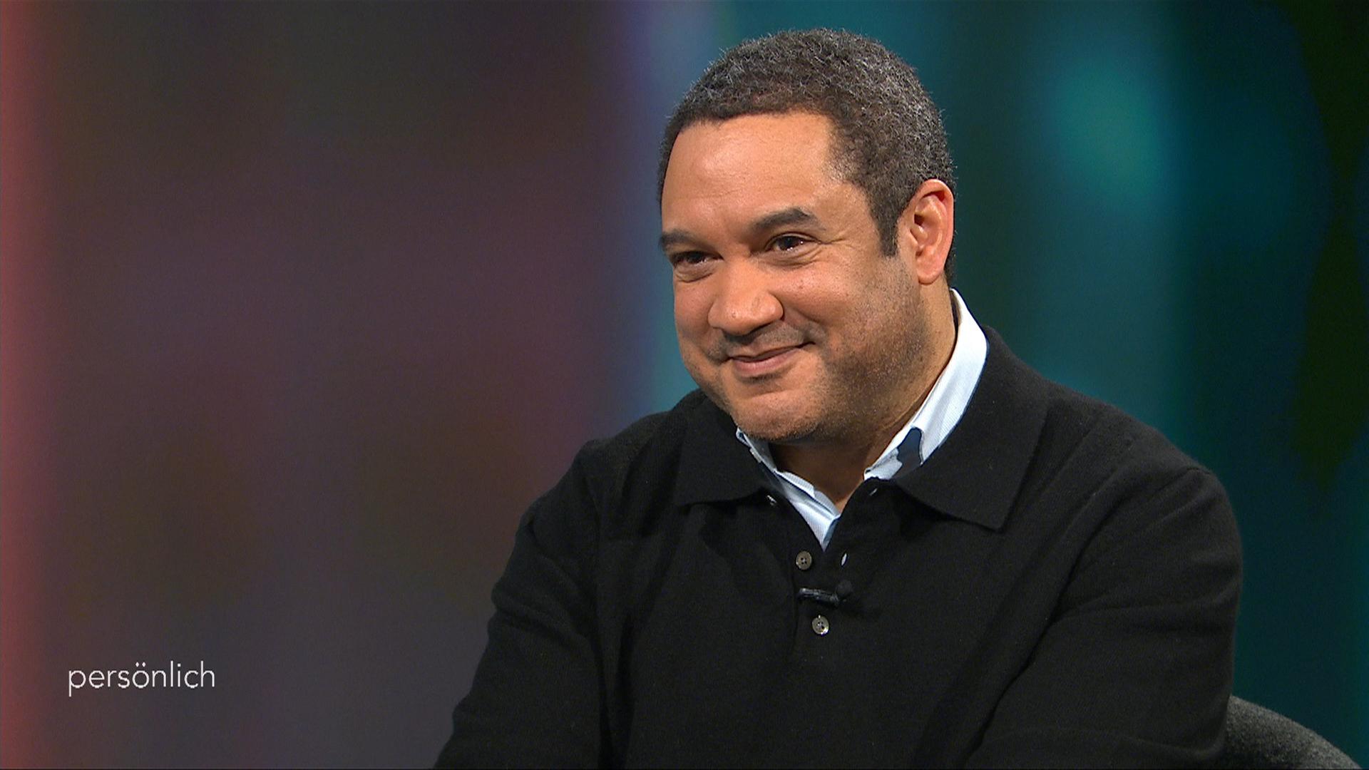 Marketingexperte Simon Usifo zu Gast bei Jörg Thadeusz