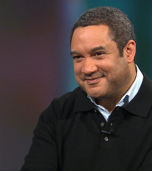 Marketingexperte Simon Usifo zu Gast bei Jörg Thadeusz