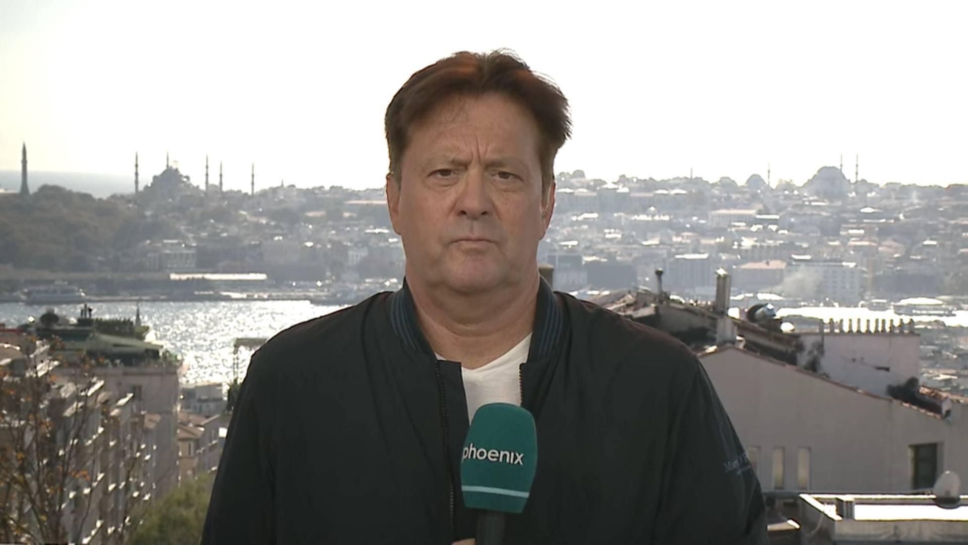 Markus Rosch zum israelischen Gegenschlag auf Iran