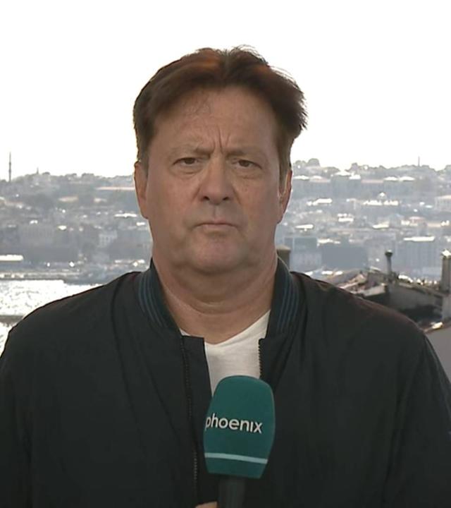 Markus Rosch zum israelischen Gegenschlag auf Iran