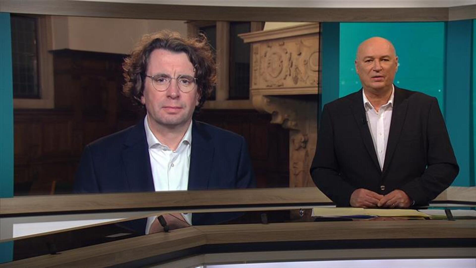 Markus Wilp zu den Ergebnissen der Parlamentswahlen in den Niederlanden