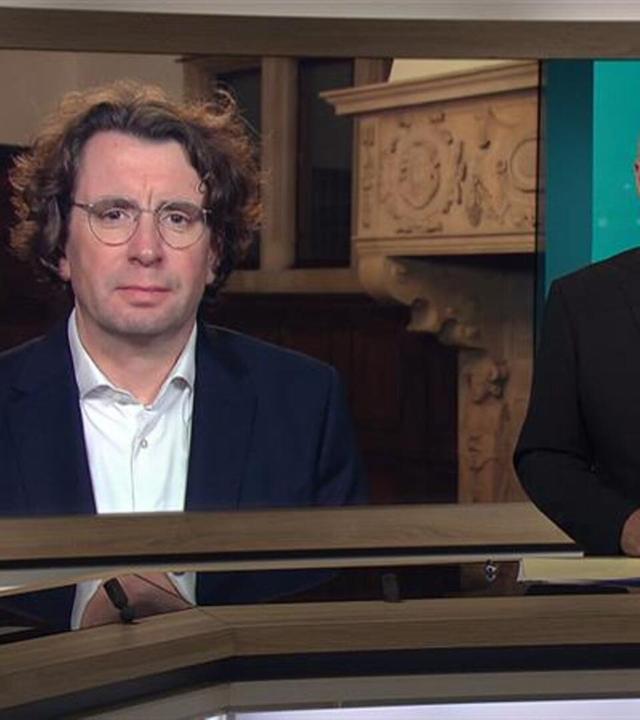 Markus Wilp zu den Ergebnissen der Parlamentswahlen in den Niederlanden