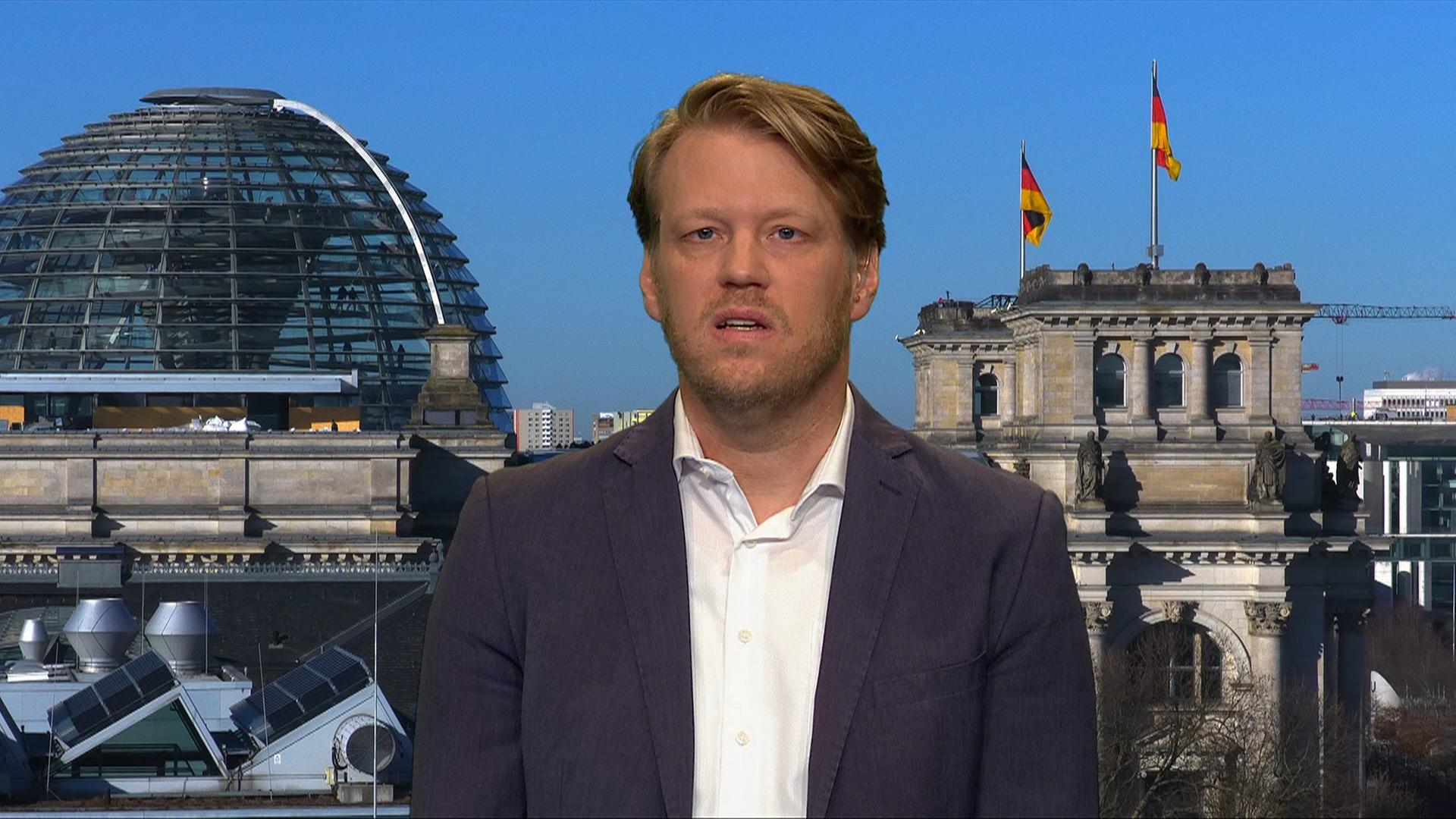 Martin Greive: Neuer Flächenbrand im Nahen Osten?