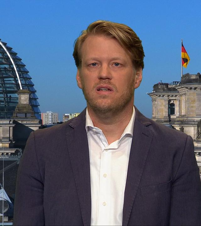 Martin Greive: Neuer Flächenbrand im Nahen Osten?