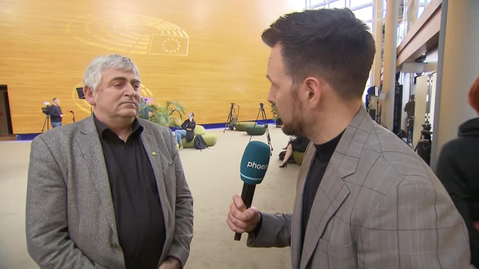 Martin Häusling zur EU-Pestizidverordnung