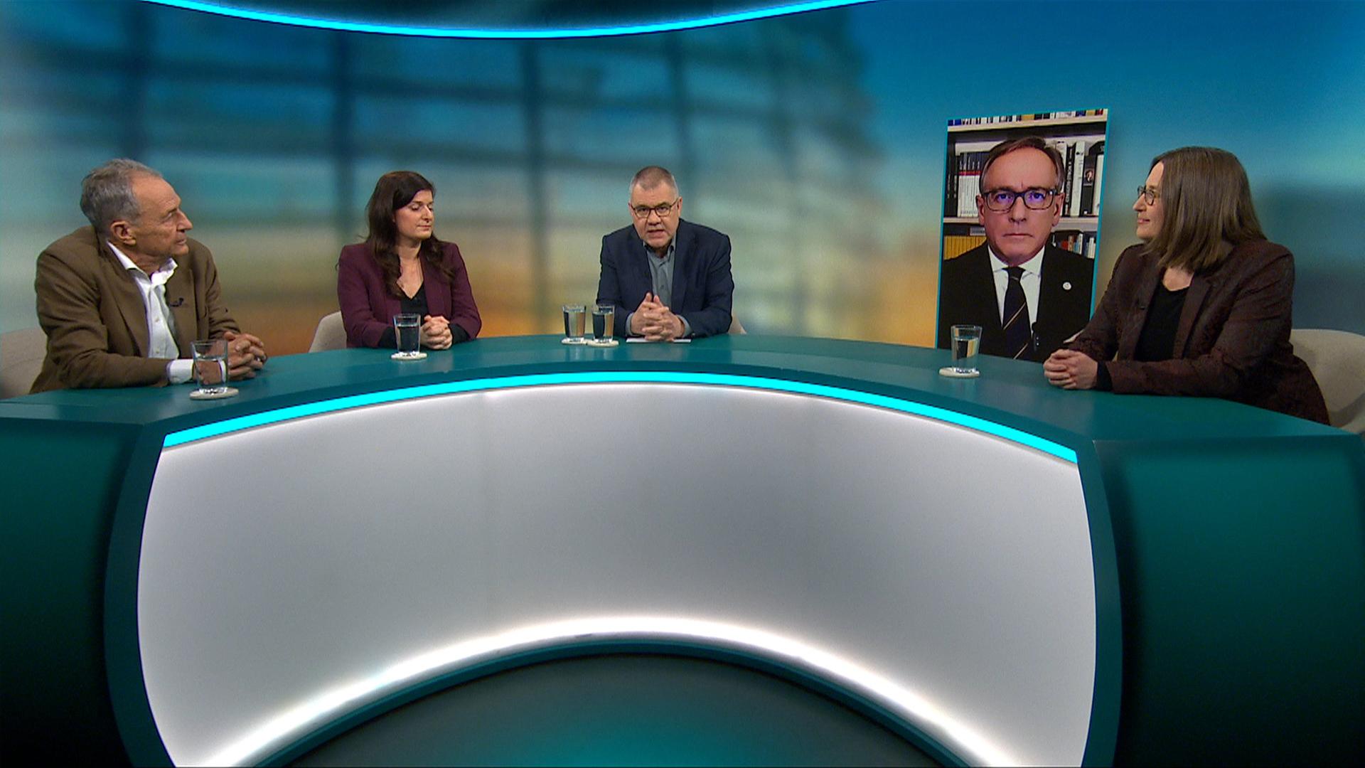 Massenproteste im Iran - Hält sich das Mullah-Regime?