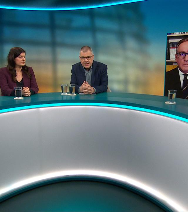 Massenproteste im Iran - Hält sich das Mullah-Regime?