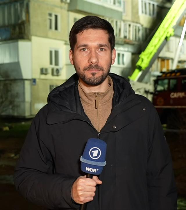 Massive russische Angriffe: "Ukraine bereitet sich auf schwierigen Winter vor"