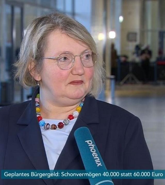 Mast und Frei zum Bundeshaushalt