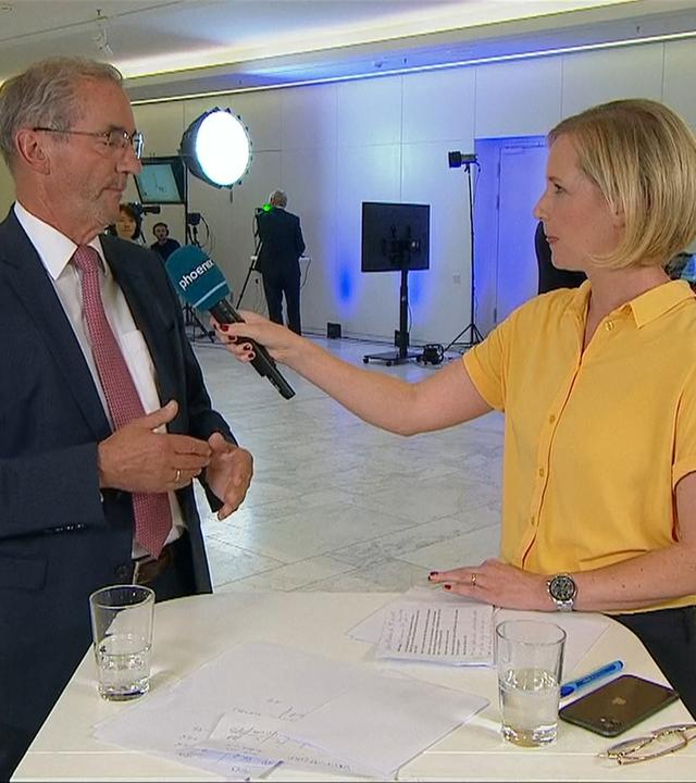 Mathias Platzeck - ehem. SPD-Ministerpräsident