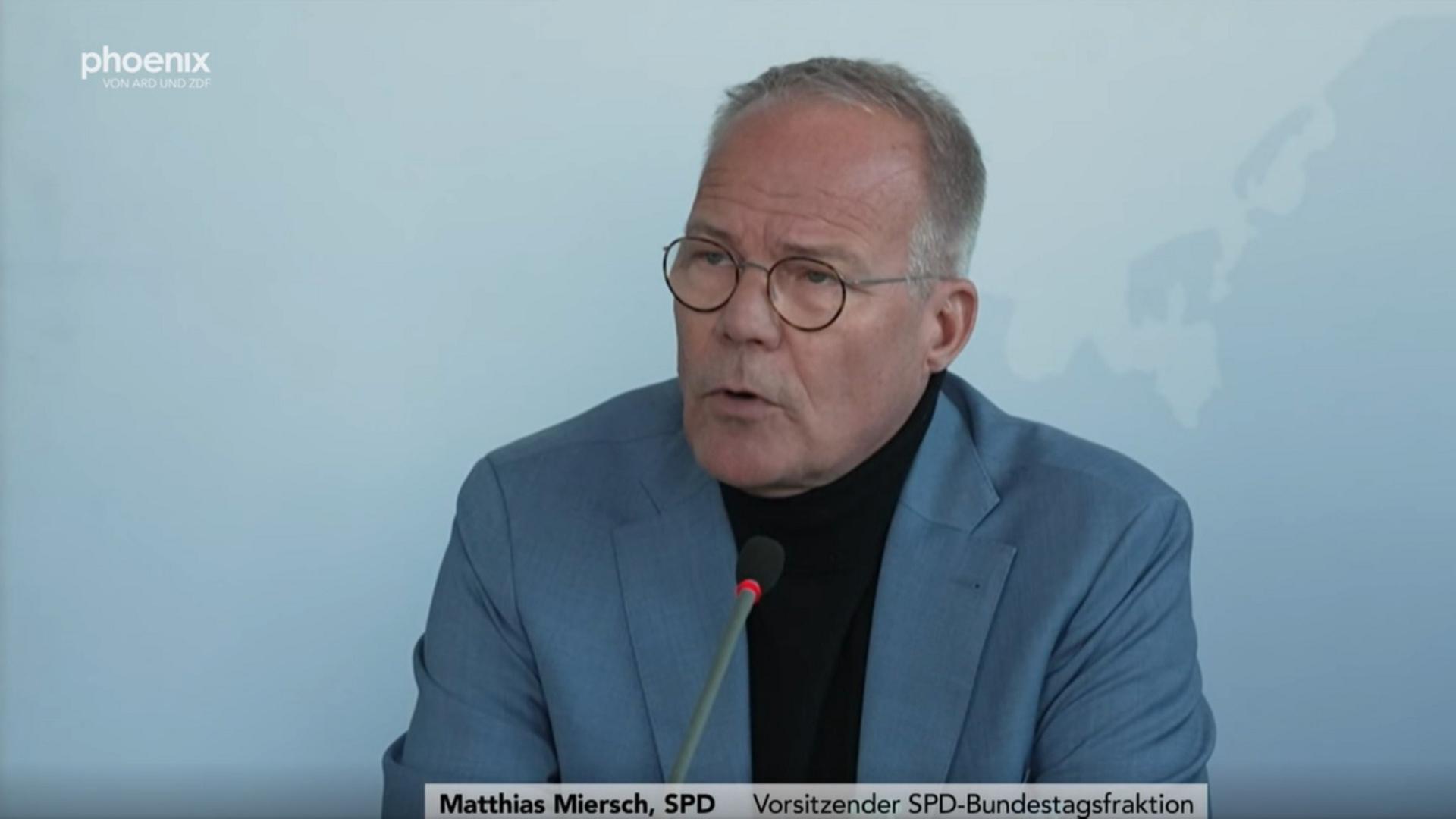 Matthias Miersch: Benzinpreise "inakzeptabel"