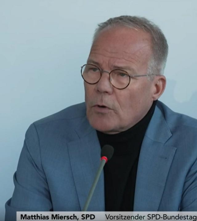 Matthias Miersch: Benzinpreise "inakzeptabel"