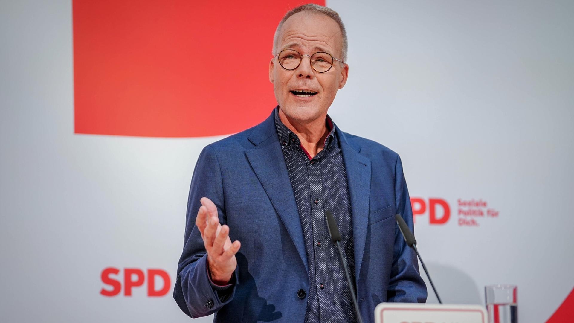 Matthias Miersch soll Kevin Kühnert nachfolgen