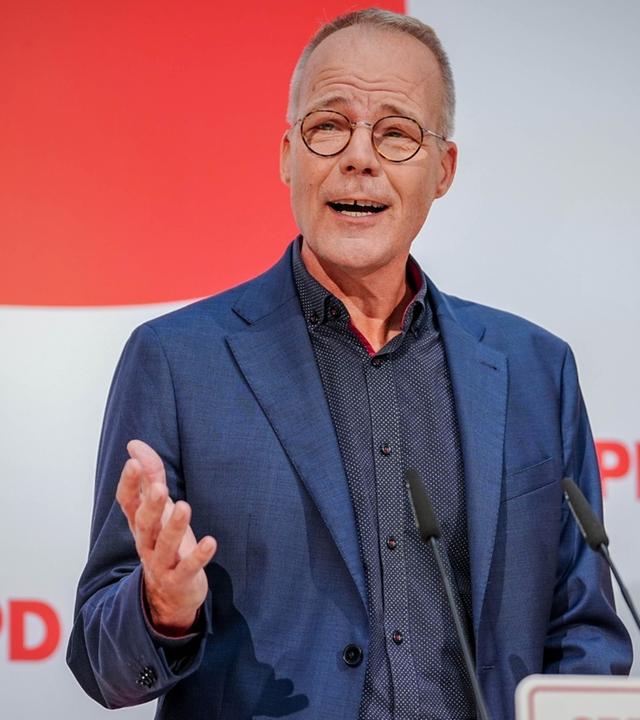 Matthias Miersch soll Kevin Kühnert nachfolgen