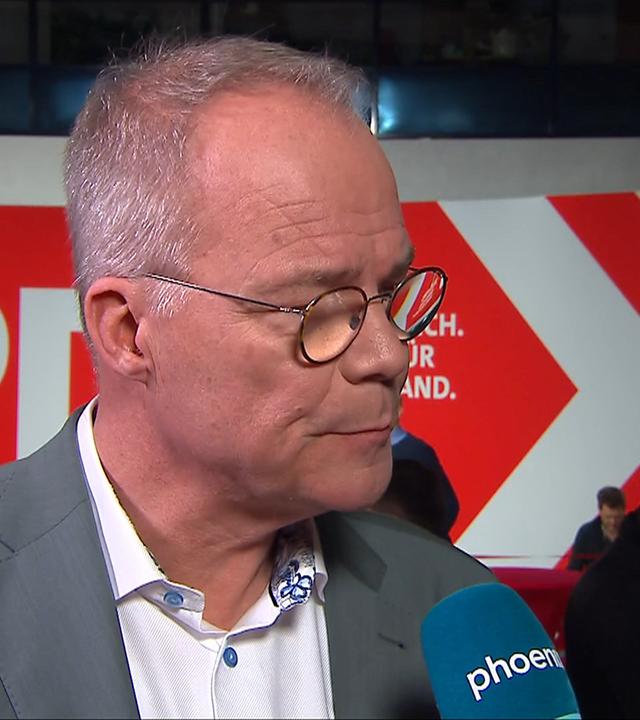 Matthias Miersch (SPD) nach der Wahl