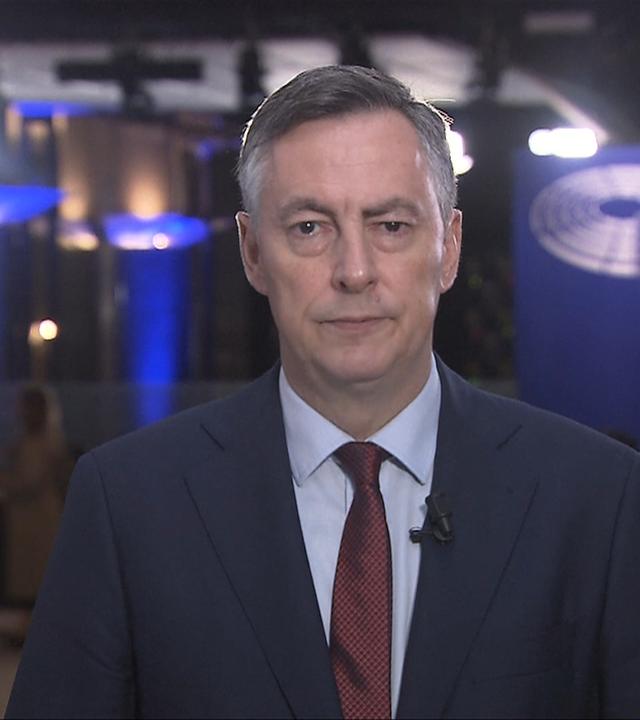 McAllister: China ist ein systemischer Rivale