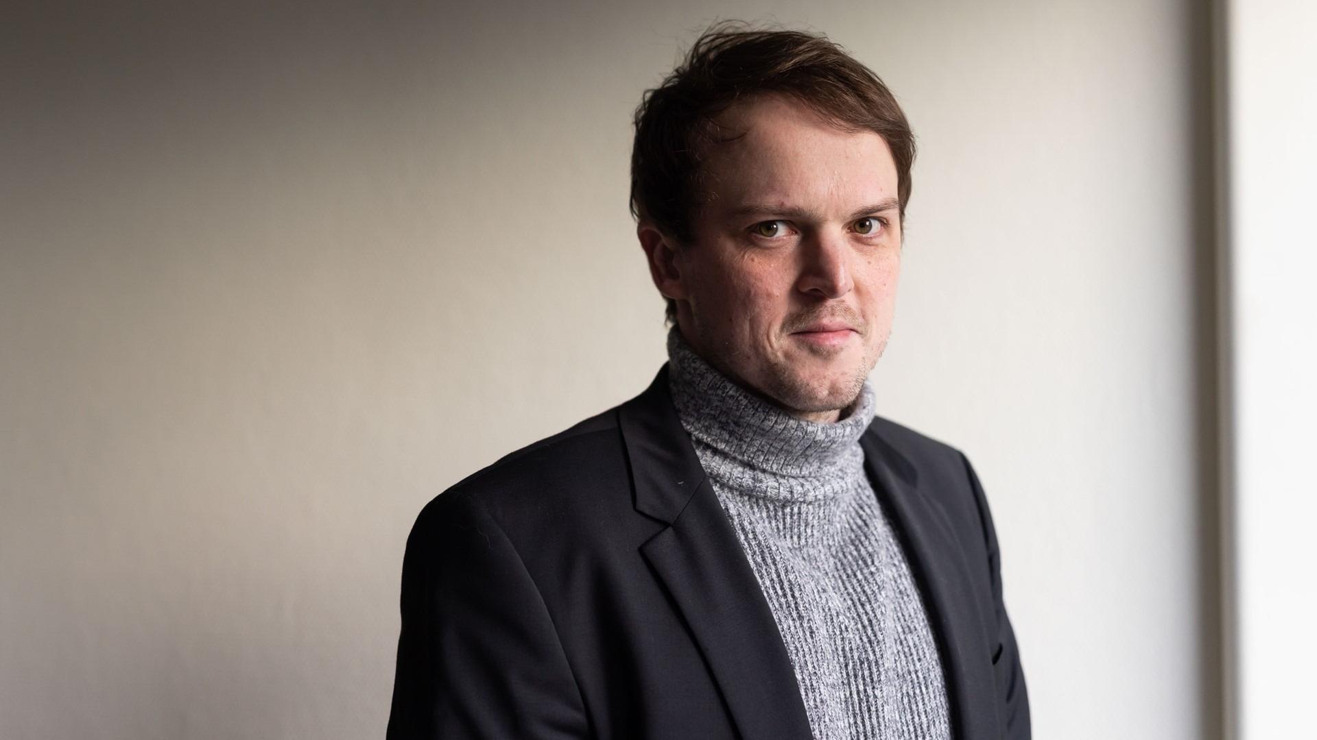 MdEP Erik Marquardt (Grüne) zum EU-Migrationspakt