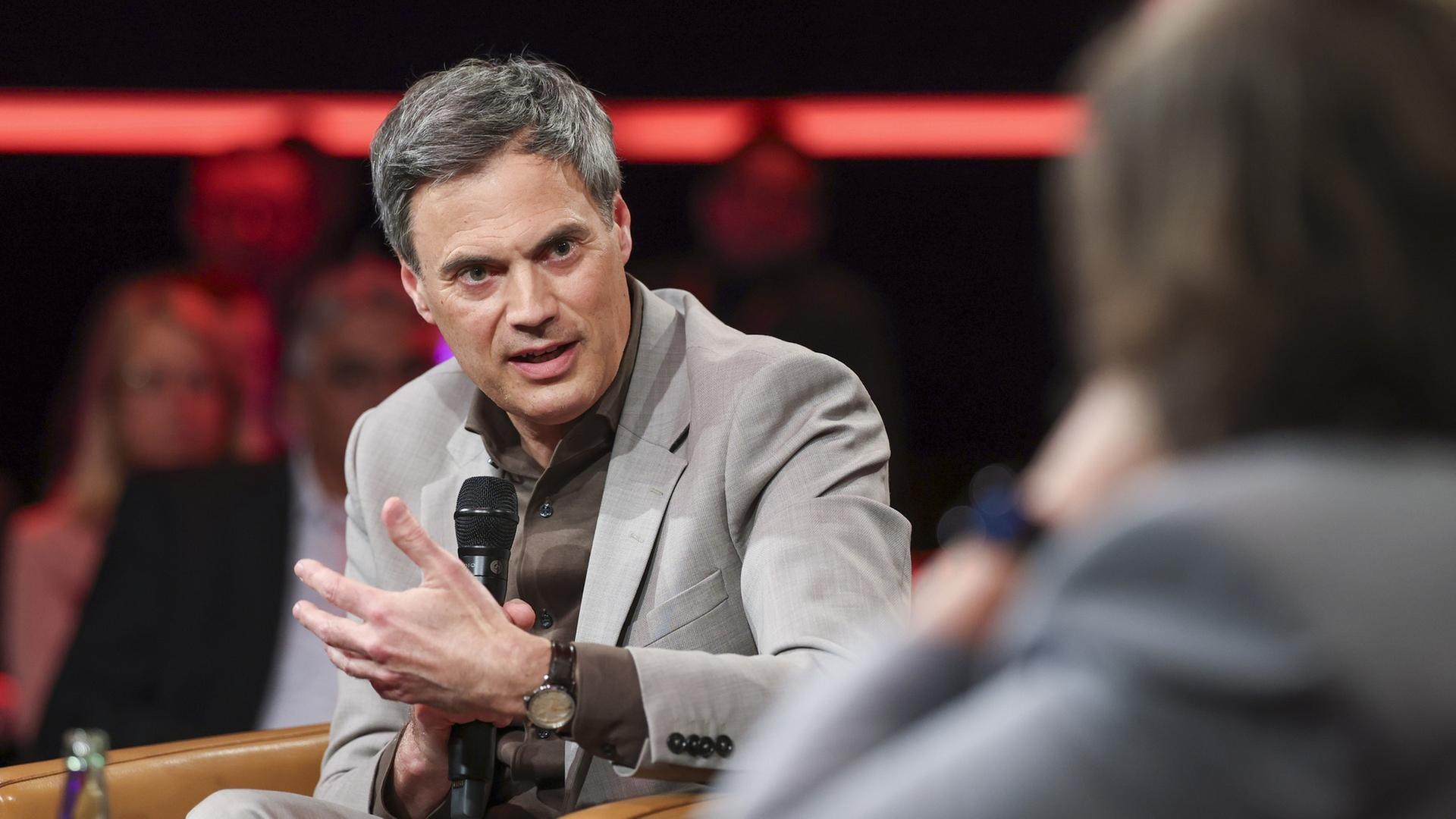 Medienstrukturen für eine stabile Demokratie · Medientage Mitteldeutschland