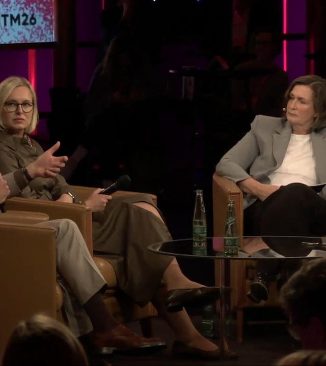 Medienstrukturen für eine stabile Demokratie · Medientage Mitteldeutschland