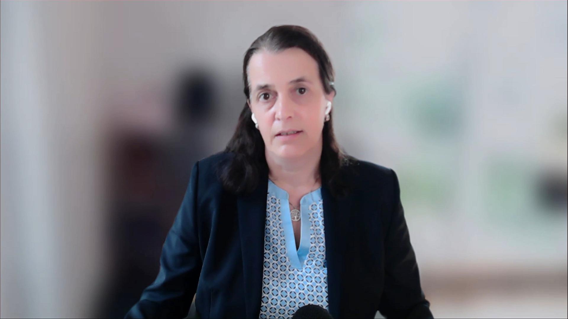 Medizinerin Prof. Dr. Traidl-Hoffmann zur Hitzewelle
