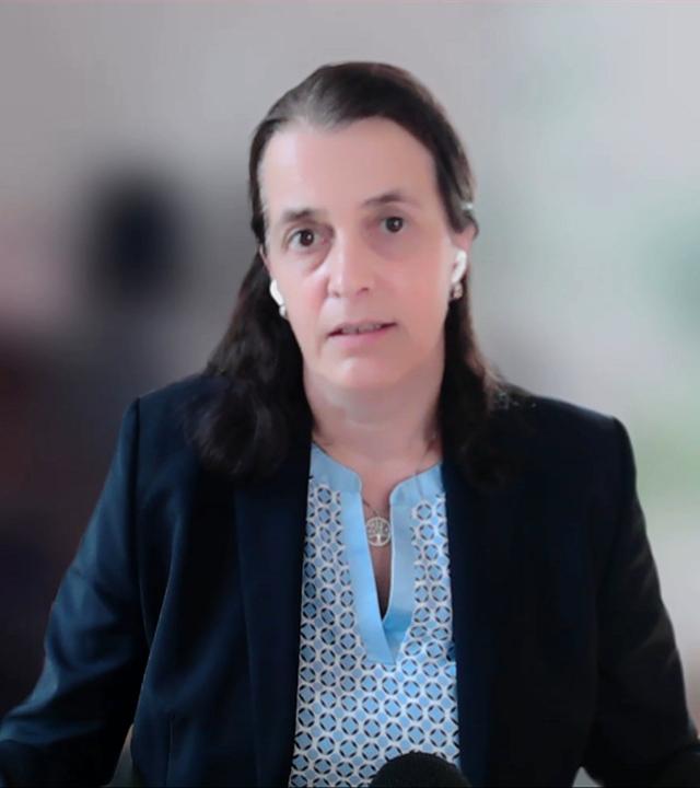 Medizinerin Prof. Dr. Traidl-Hoffmann zur Hitzewelle