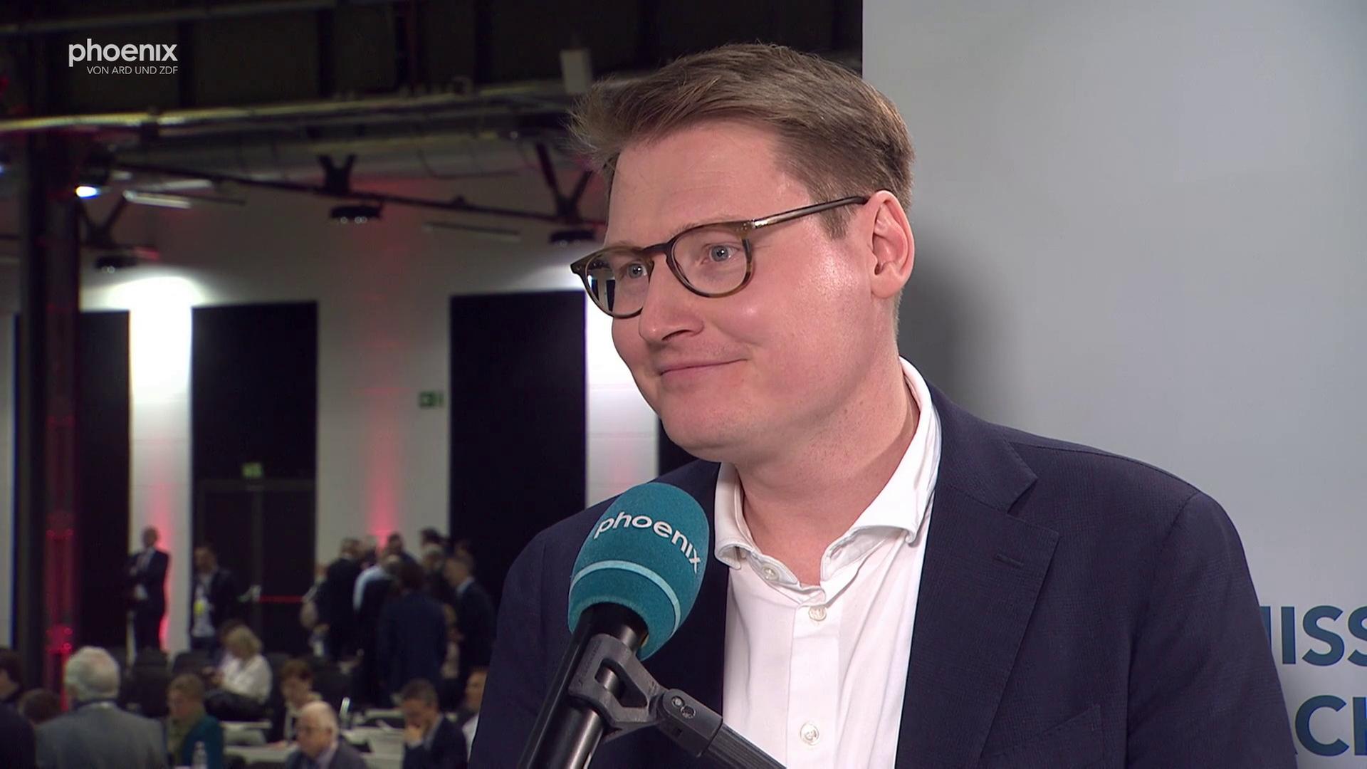 "Mehr Freiheit, weniger von der Leyen"