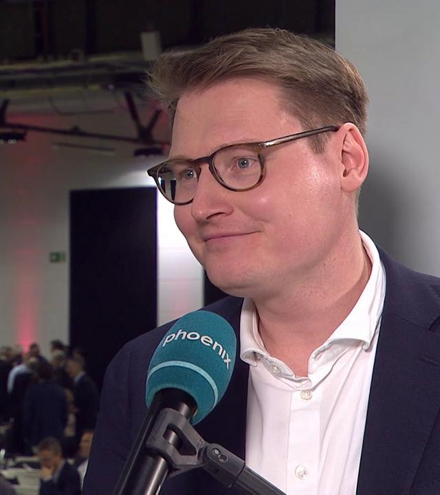 "Mehr Freiheit, weniger von der Leyen"